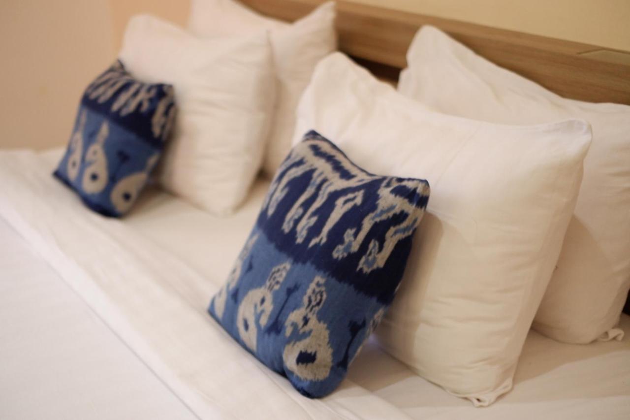 Tanto Hotel Waingapu Εξωτερικό φωτογραφία