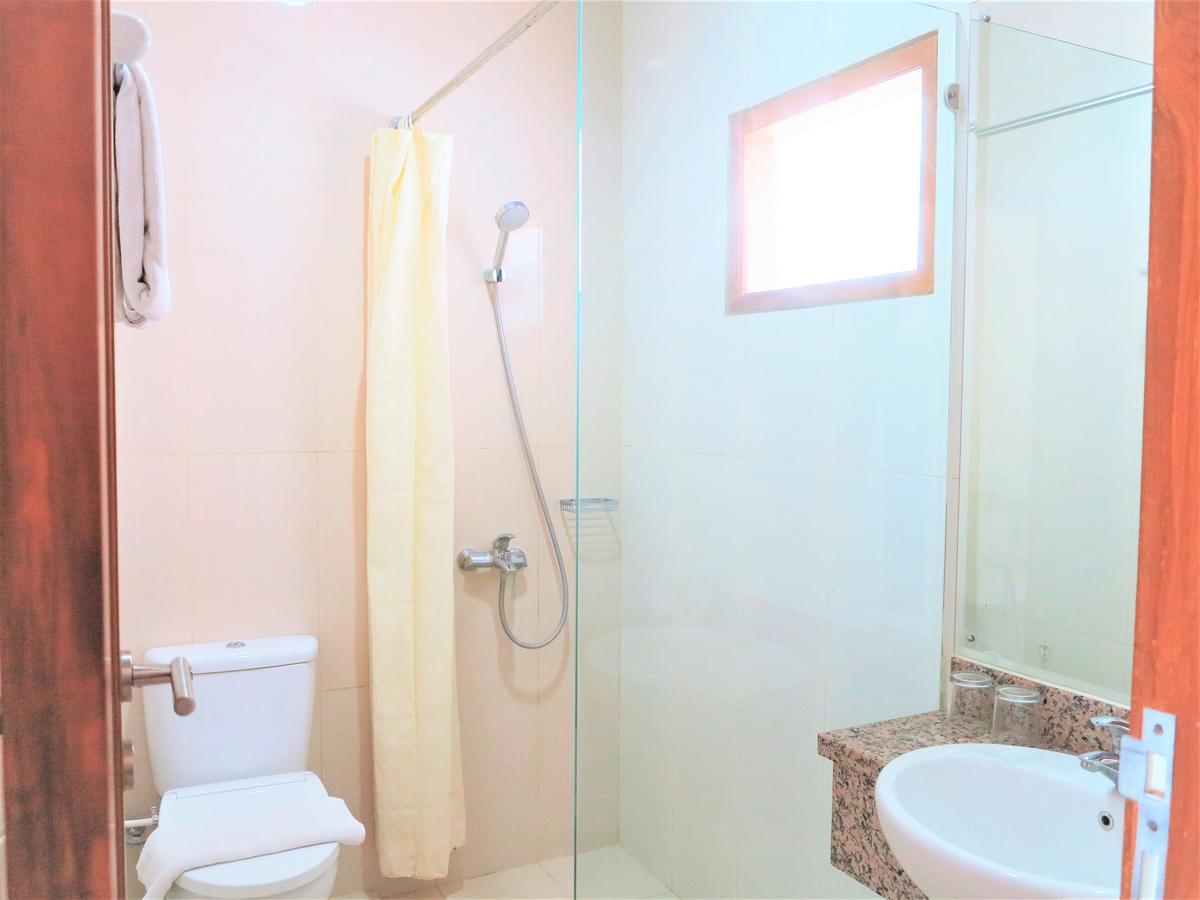 Tanto Hotel Waingapu Εξωτερικό φωτογραφία
