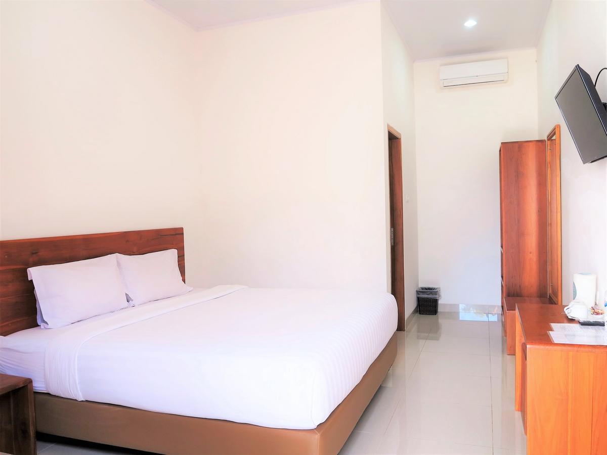 Tanto Hotel Waingapu Εξωτερικό φωτογραφία